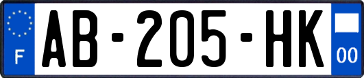 AB-205-HK