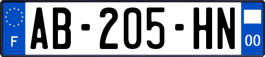 AB-205-HN