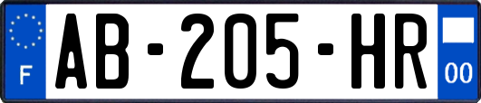 AB-205-HR