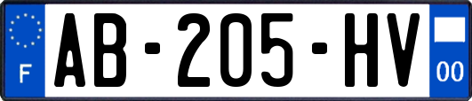 AB-205-HV