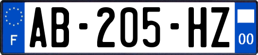 AB-205-HZ