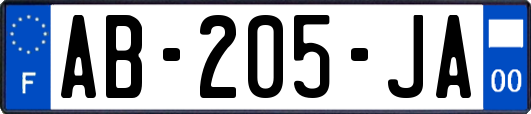 AB-205-JA