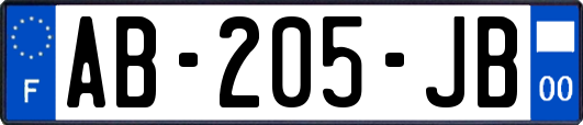 AB-205-JB