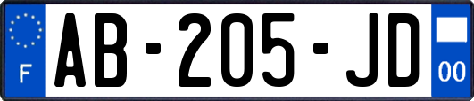 AB-205-JD