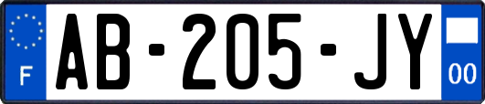 AB-205-JY