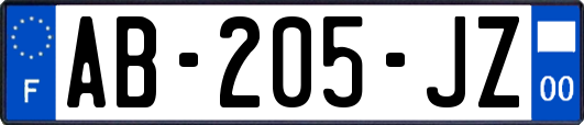 AB-205-JZ