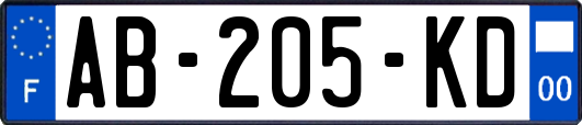 AB-205-KD