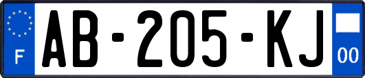 AB-205-KJ