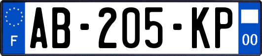 AB-205-KP