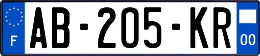 AB-205-KR