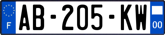 AB-205-KW