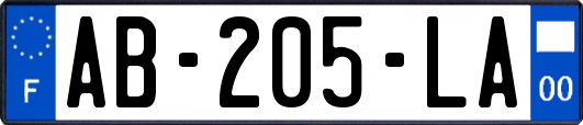 AB-205-LA