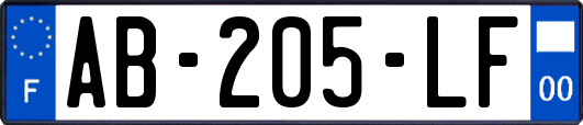 AB-205-LF