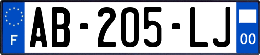 AB-205-LJ