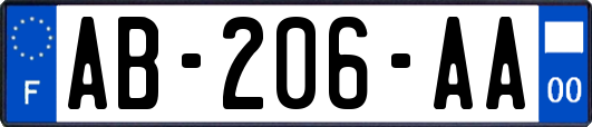 AB-206-AA