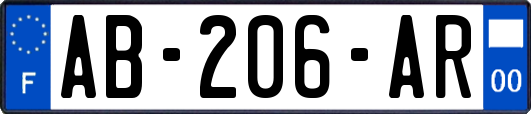 AB-206-AR