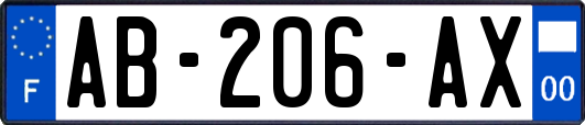 AB-206-AX