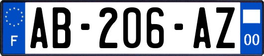 AB-206-AZ