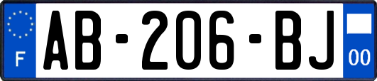 AB-206-BJ