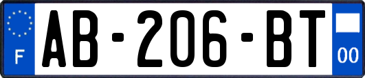 AB-206-BT