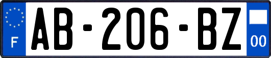 AB-206-BZ