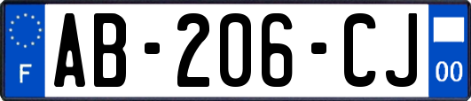 AB-206-CJ