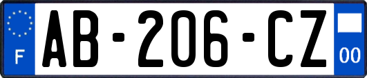 AB-206-CZ