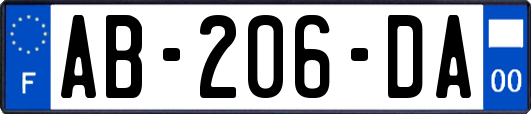 AB-206-DA