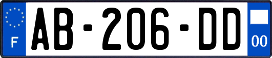 AB-206-DD