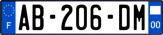 AB-206-DM