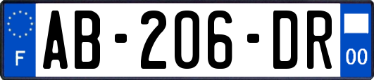 AB-206-DR