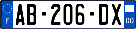 AB-206-DX