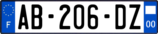 AB-206-DZ