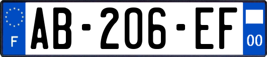 AB-206-EF