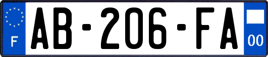 AB-206-FA