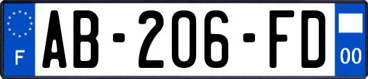 AB-206-FD