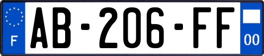 AB-206-FF