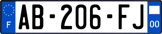 AB-206-FJ