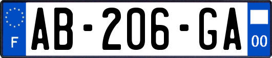 AB-206-GA