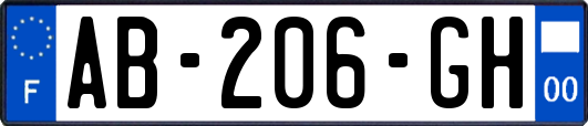 AB-206-GH