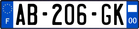 AB-206-GK