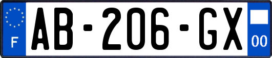 AB-206-GX