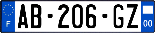 AB-206-GZ