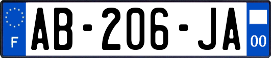 AB-206-JA