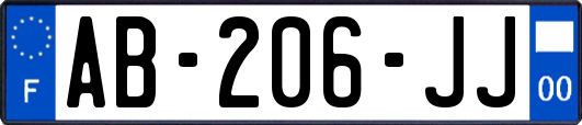 AB-206-JJ