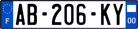 AB-206-KY