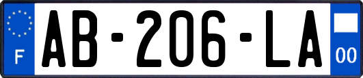 AB-206-LA