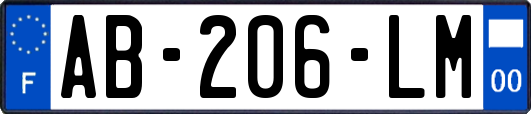 AB-206-LM