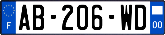 AB-206-WD