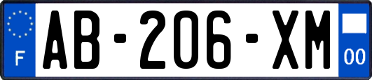 AB-206-XM